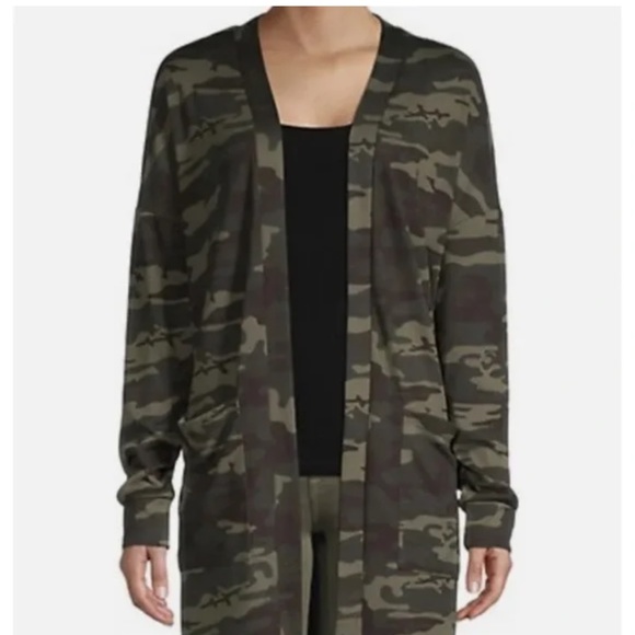 Sanctuary Long Open Cardigan - Picture 1 of 7